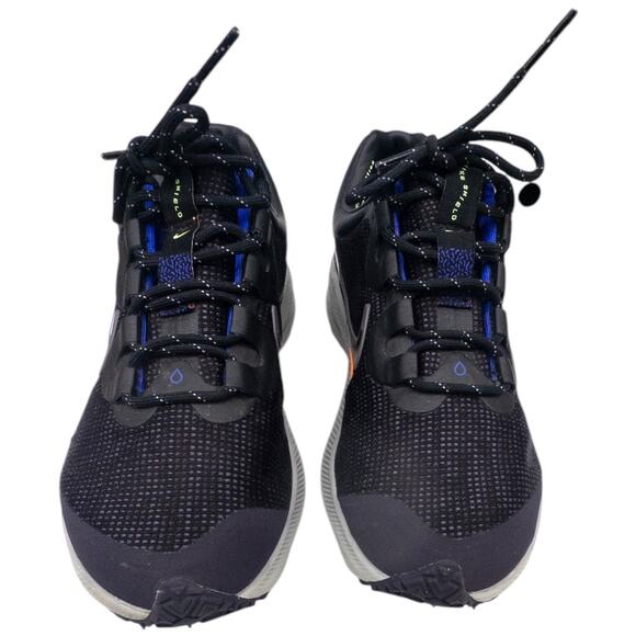 NIKE WOMENS ZOOM WINFLO 8 SHIELD RUNNING SHOES SNEAKER Water Repellent 7.5 - Picture 4 of 8